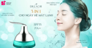 Đặc điểm nổi trội của kem face lạnh Cool Cream