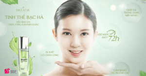 Feedback Toner bạc hà Mint Crystal