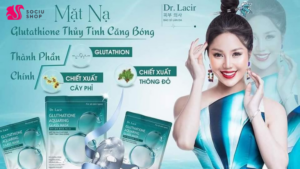 Glutathione Aquaring Glass Mask