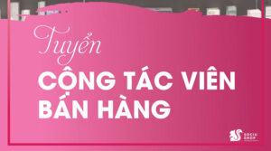 Chính sách cộng tác viên / Khách sỉ