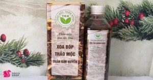 Thảo mộc xoa bóp Trần Kim Huyền