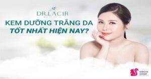 kem dưỡng trắng da