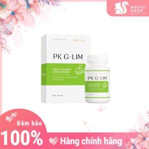 Thực phẩm hỗ trợ giảm cân PK GLIM