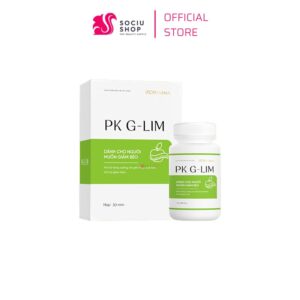 Giảm cân PK GLim Dr.Lacir - Giảm béo an toàn, hiệu quả