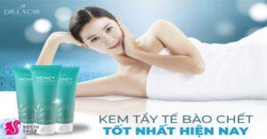 Top 5 Kem tẩy tế bào chết nào tốt nhất trong năm nay