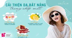 5 Cách Làm Trắng Da Khi Bị Ăn Nắng, Da Sạm Không Còn Là Nỗi Lo