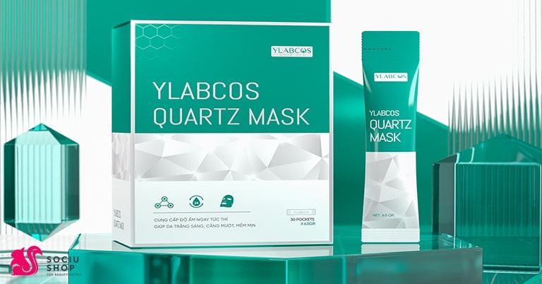Mặt nạ thạch anh - Ylabcos Quartz Mask