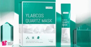 Mặt nạ cho da nhạy cảm - YLabCos Quartz Mask