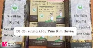 Bộ đôi xương khớp TKH cải thiện thoát vị đĩa đệm hiệu quả