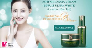 Combo nám tảo Lamer Care và lý do được ưa chuộng