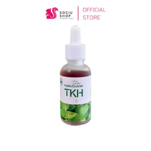 Tinh dầu húng chanh TKH - Sự lựa chọn tuyệt vời cho sức khoẻ